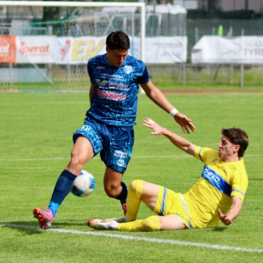 Serie D Girone B: la Nuova Sondrio sconfitta 2-1 in casa dal Brusaporto nella prima giornata