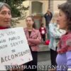 Gaza, il grido di Sondrio, Stop al genocidio