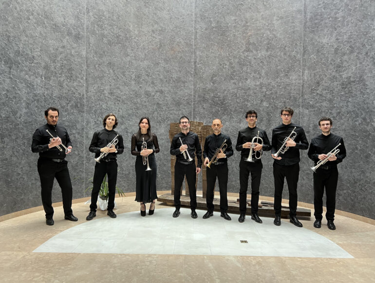 Ensemble di trombe Friuli Venezia Giulia