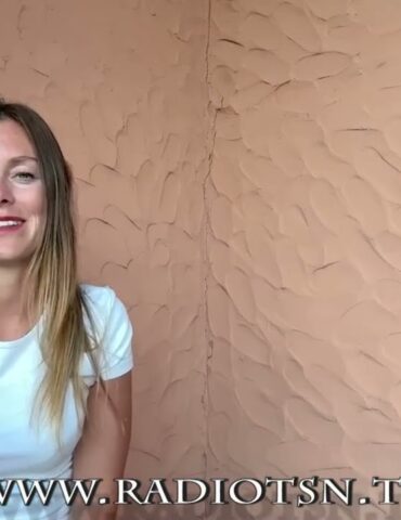 La Dog therapy agli Hospice di Sondalo e Morbegno è… bionda