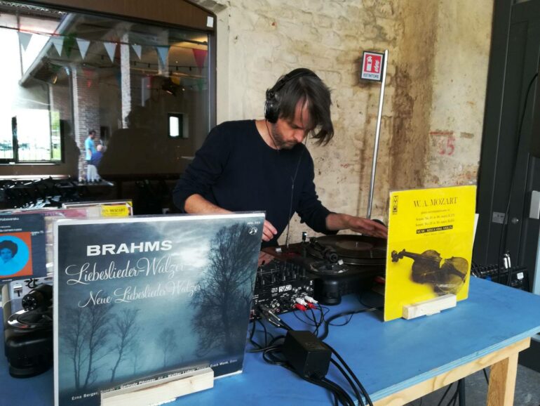 Fabio Bonelli dBEETH ph Marta Falsirollo