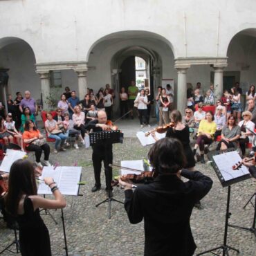 Open Day Scuola Civica di Musica, Danza e Teatro a Sondrio: lezioni di prova gratuite
