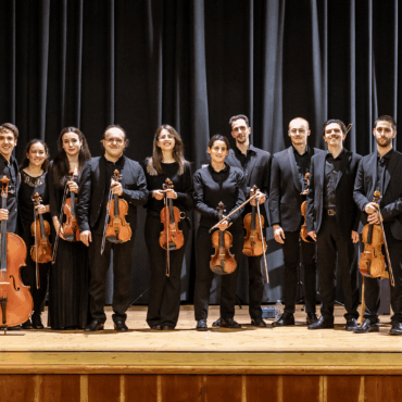 Musica del Novecento. L’Orchestra da Camera Valtellinese la porterà al teatro della Società Operaia di Chiavenna