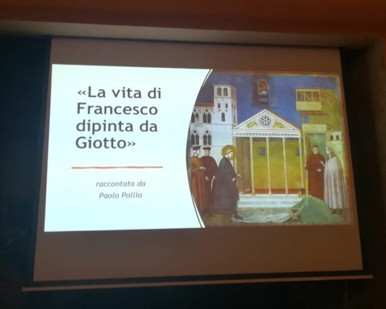 Francesco e Giotto