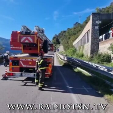 RFI, maltempo Lombardia: riattivata la linea Lecco – Tirano tra Lecco e Abbadia Lariana
