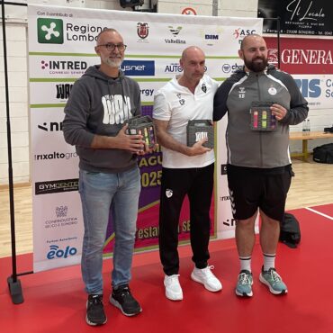 La Valtellina International Cup va alle tedesche della Allianz MTV Stoccarda