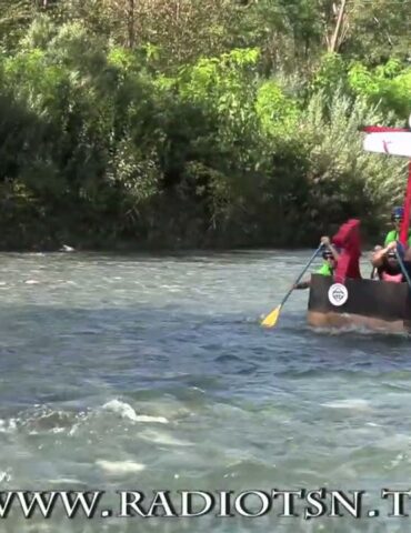Cartùn Race 2025 vince La Brigata Orobica