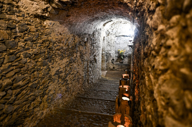 Gustosando Traona Cantine