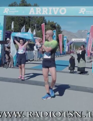 Energy2Run baciata dal sole e promossa dai numeri