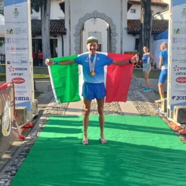 Mondiali Master di Corsa in Montagna 2025 a Meduno: Italia protagonista