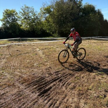 Master Cicli Pozzi: nella tappa di Binago argento per Lucia Moraschinelli, bronzo per Molatore. 2° posto per il GS CSI Morbegno