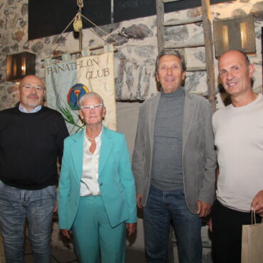 Ice Swimming e sfide estreme: Paolo Chiarino racconta le nuotate in acque gelide