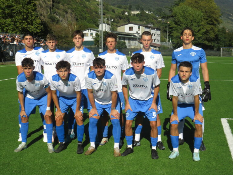 Juniores contro SantAngelo