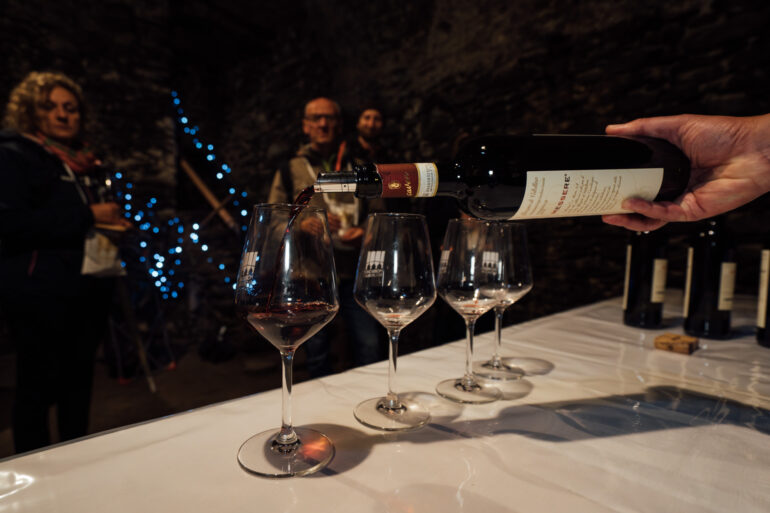 Morbegno in Cantina 2025 Primo we 4