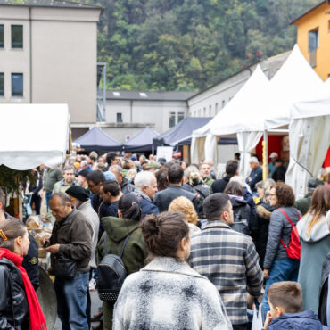 Diffusa, itinerante e olimpica: la 118ª Mostra del Bitto svela le grandi novità