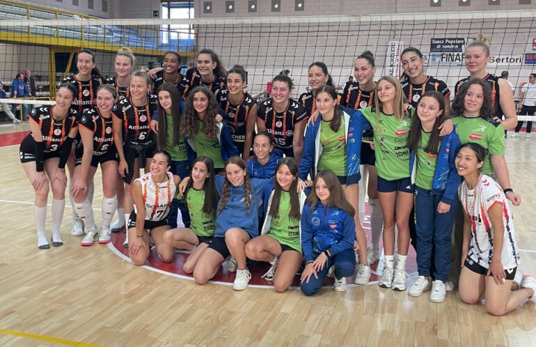 Mtv Stoccarda e ragazze Chiuro