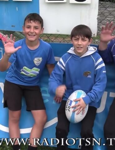 Lo sport che unisce alla Casa del Rugby