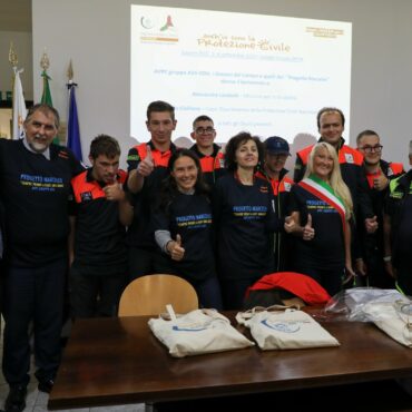 Campo Scuola “Anch’io sono la Protezione Civile 2025” a Lovero: inclusione, formazione e nuove prospettive per il futuro