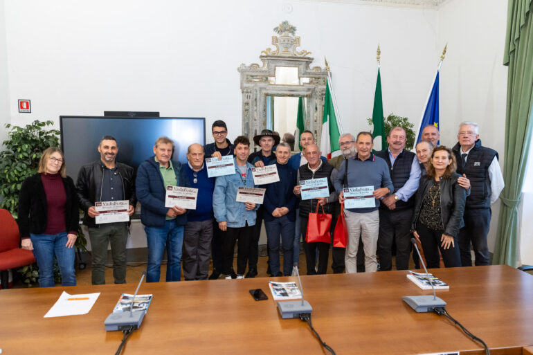 Premiazione Vininfesta 2024