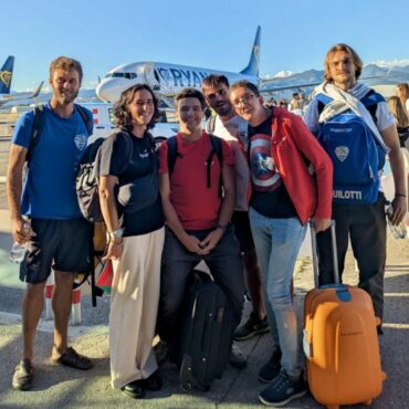 Sondrio Rugby verso l’Europa: un viaggio di crescita con Erasmus+