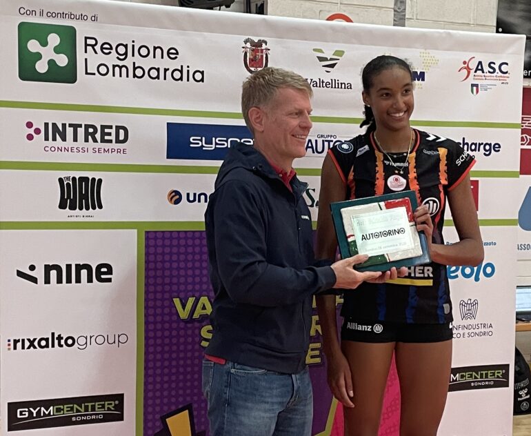Roberto Spini e Mvp Torneo Sleilani SlacaninJPG