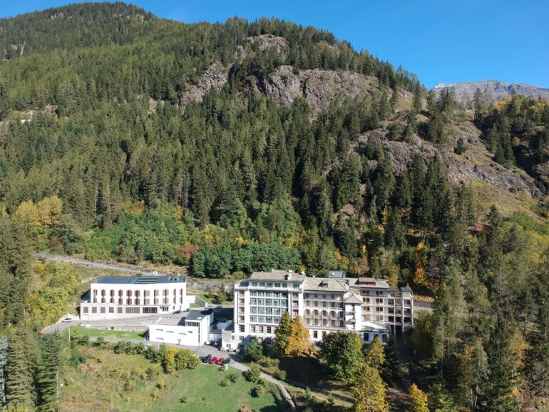 Sede di Sondalo
