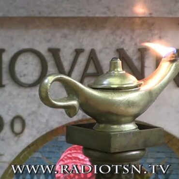 Colorina celebra i 100 anni del Santuario del Divin Prigioniero
