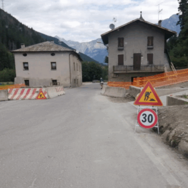 Provincia di Sondrio: approvato il primo lotto di lavori sulla SP7 della Valgerola