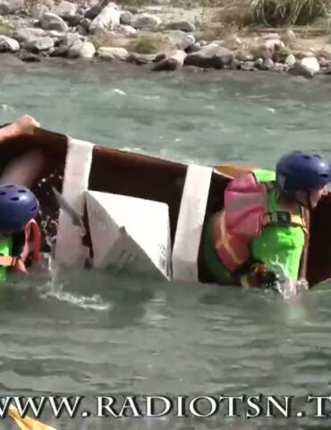 Vince chi sta a galla, torna la Maler Cartùn Race