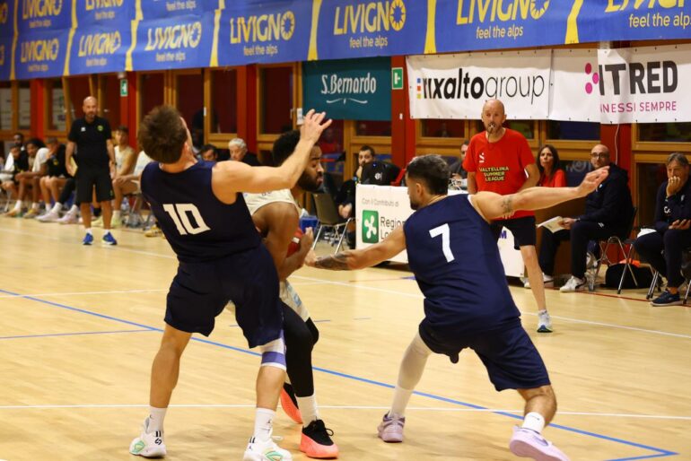 Valtellina Summer League 2024 3