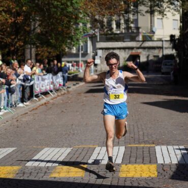 43.a edizione “Trofeo Marmitte dei Giganti”  Corsa in montagna a staffette (a due) maschili e individuale femminile.
