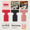 Aperitivo di Networking BNI Valtellina: business, territorio e solidarietà