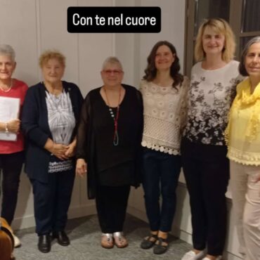 “Con te nel cuore”, serata coinvolgente al Salotto Boffi di Morbegno
