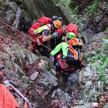 Talamona, precipita in zona impervia: morto un uomo di 75 anni