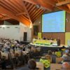 Da Valtellina e Valchiavenna a Rho per il Giubileo degli agricoltori lombardi