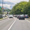 Incidente in Tangenziale a Sondrio: traffico deviato e code fino a 3 km