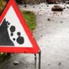 TRAFFICO. PRECIPITA UN MASSO: SULLA SS36 “DEL LAGO DI COMO E DELLO SPLUGA” PERMANE LA CHIUSURA DELLA CORSIA DI MARCIA, DIREZIONE SONDRIO, A CAUSA DI CADUTA MASSI  In direzione Sondrio