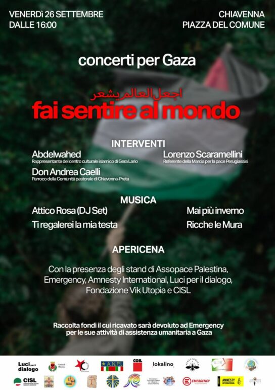 locandina 26 settembre
