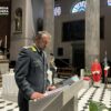 Guardia di Finanza, la Messa in Collegiata nella ricorrenza di San Matteo, patrono del Corpo