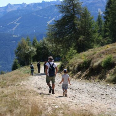 Prato Valentino 2050: una passeggiata partecipativa a Teglio