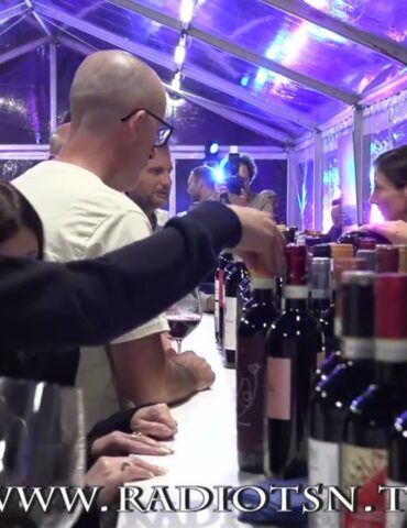 Sondrio brinda alla prima edizione di ViVa, Vini Valtellina