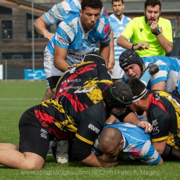 Sondrio Rugby: al via la stagione sportiva 2025/26