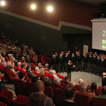 Memorial Siro Mauro: Auditorium Torelli gremito per una serata di musica corale