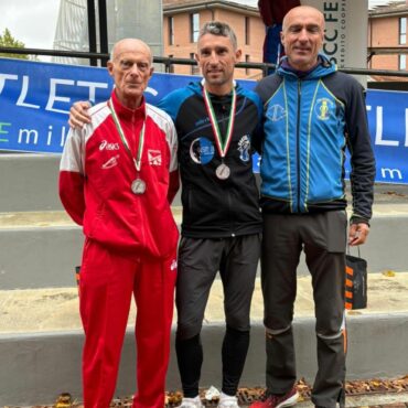 Lombardia domina al Campionato Italiano Cadetti/e su pista 2025