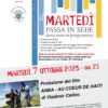 I Martedì del CAI a Sondrio: incontri, film e cultura di montagna