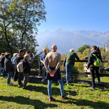 Eventi culturali dalla primavera all’autunno: in Valchiavenna una costellazione di successi
