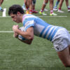 La RF Com inizia col botto: vittoria con bonus a Rho (24-45)