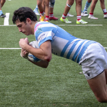 La RF Com inizia col botto: vittoria con bonus a Rho (24-45)