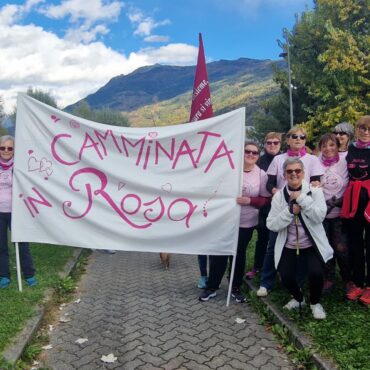 Camminata in Rosa 2025: ogni passo è un atto d’amore per la vita