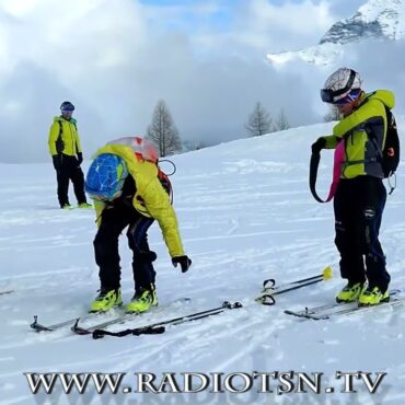 Polisportiva Albosaggia, 1° società civile nello skialp in Italia